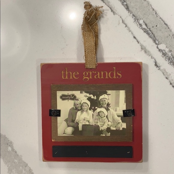 Mud Pie Other - NWOT Mudpie Ornament